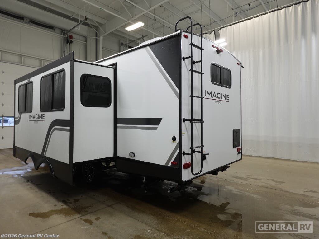 2026 Imagine 2600RB by Grand Design from General RV Center in Draper, Utah