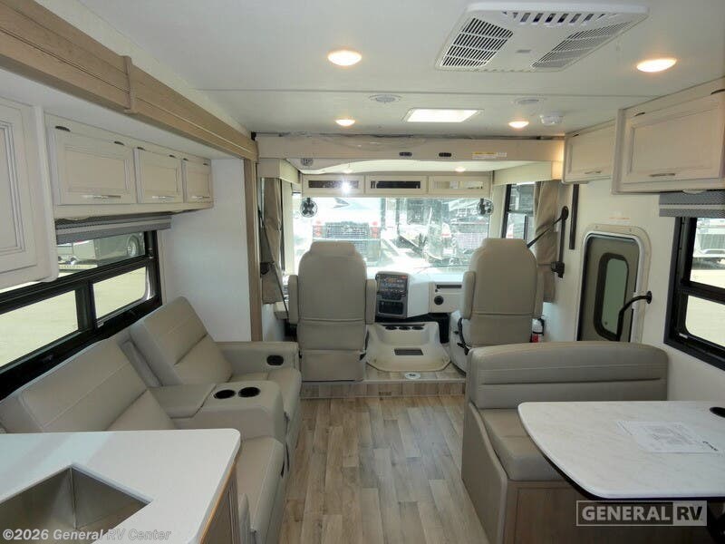 New 2026 Thor Motor Coach Hurricane 29L available in Draper, Utah