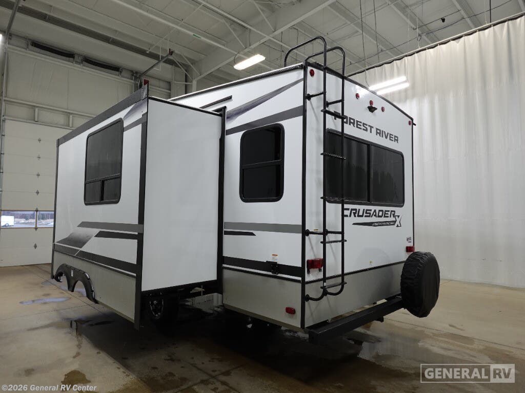 2025 Crusader 250RLX by Prime Time from General RV Center in Draper, Utah