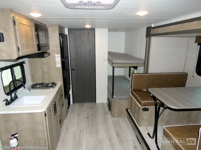 2025 Keystone Springdale Classic MINI 1760BH - New Travel Trailer For Sale by General RV Center in Draper, Utah