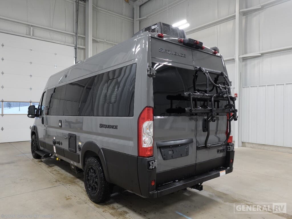 2025 Sequence 20J by Thor Motor Coach from General RV Center in Draper, Utah