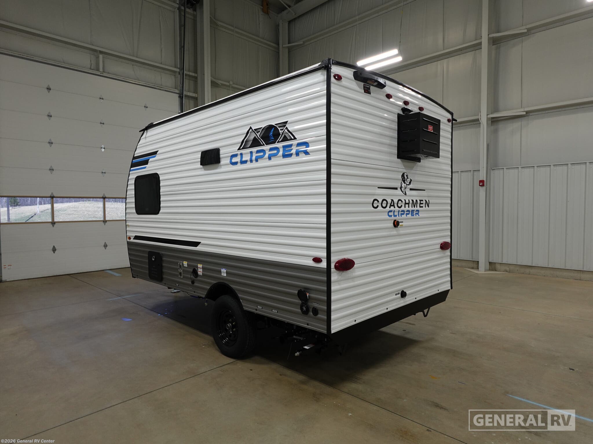 2026 Clipper 3K SERIES 12BH by Coachmen from General RV Center in Draper, Utah