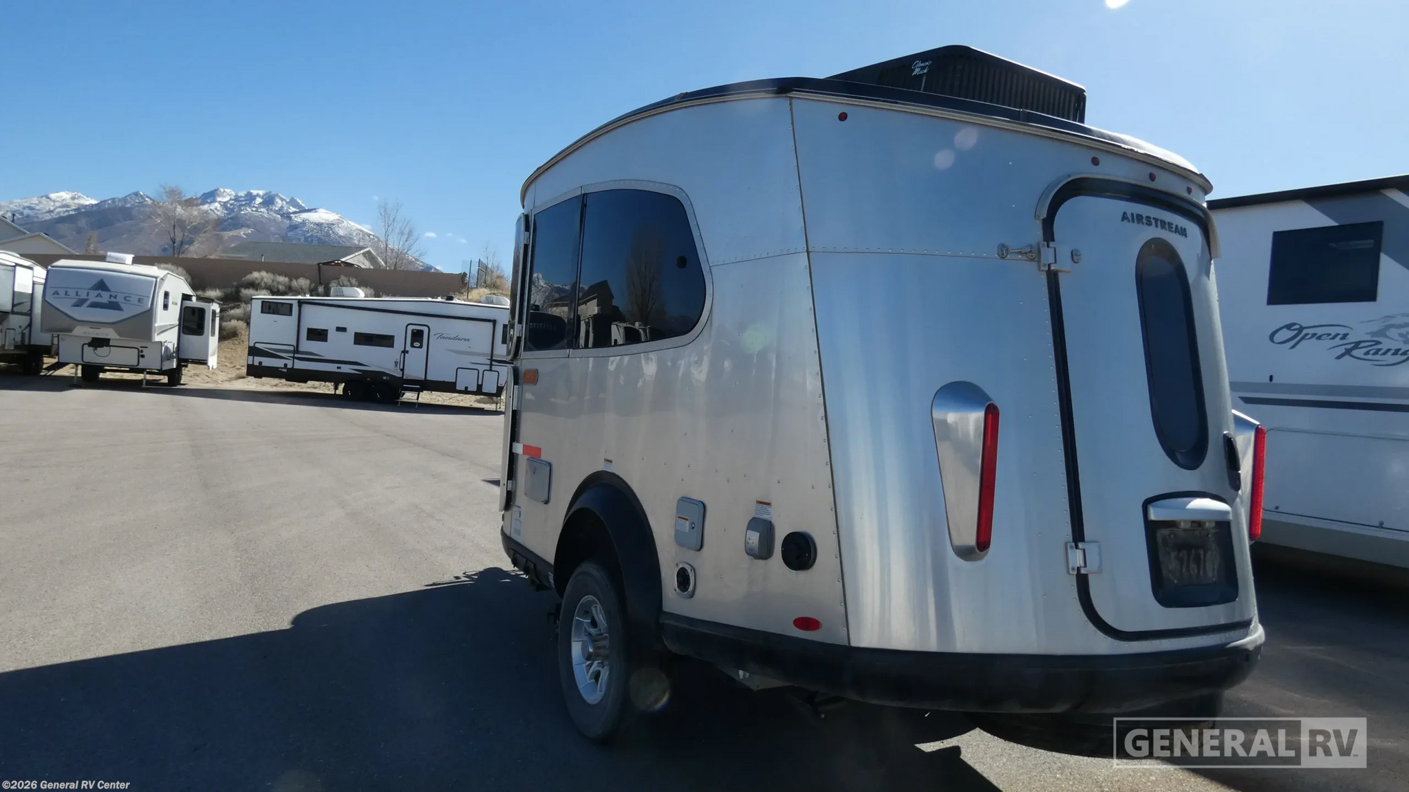 2021 Basecamp 16X by Airstream from General RV Center in Draper, Utah