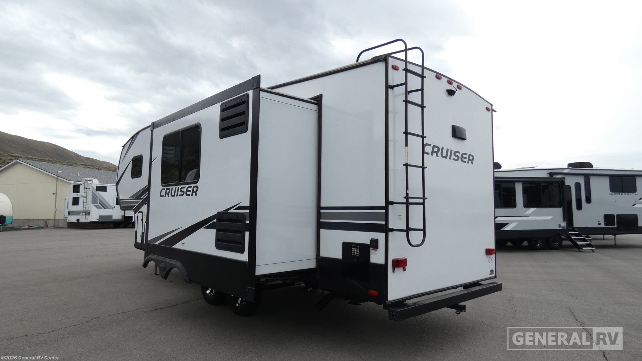 2022 Cruiser Aire 27MK by CrossRoads from General RV Center in Draper, Utah