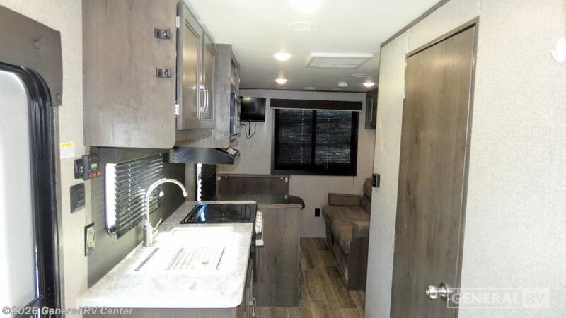 2021 Jayco Jay Flight SLX 8 212QB - Used Travel Trailer For Sale by General RV Center in Draper, Utah