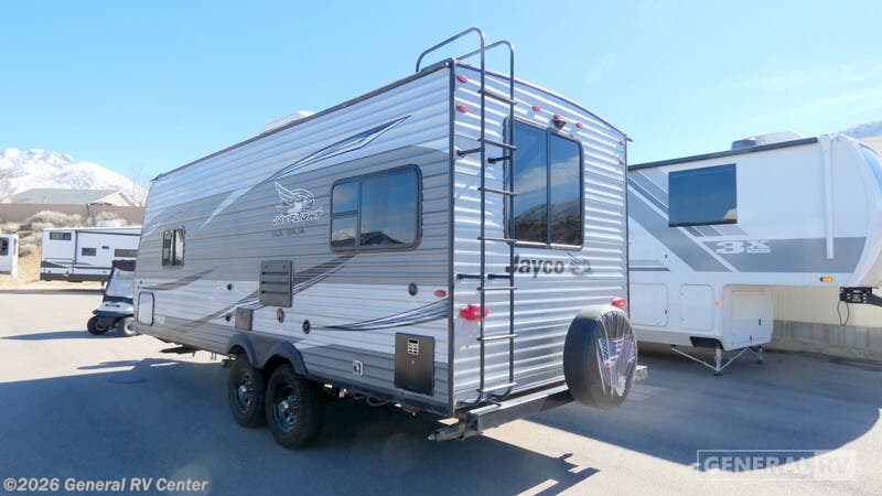 2021 Jay Flight SLX 8 212QB by Jayco from General RV Center in Draper, Utah