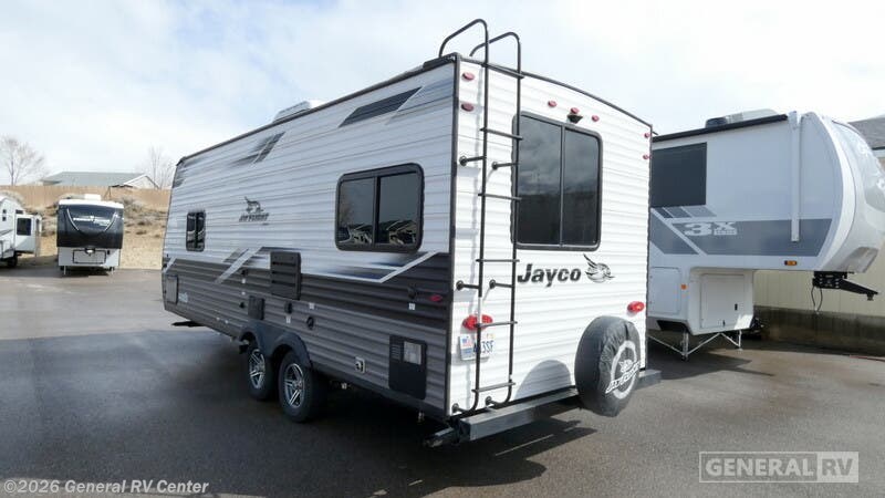 2022 Jay Flight 212QBW by Jayco from General RV Center in Draper, Utah