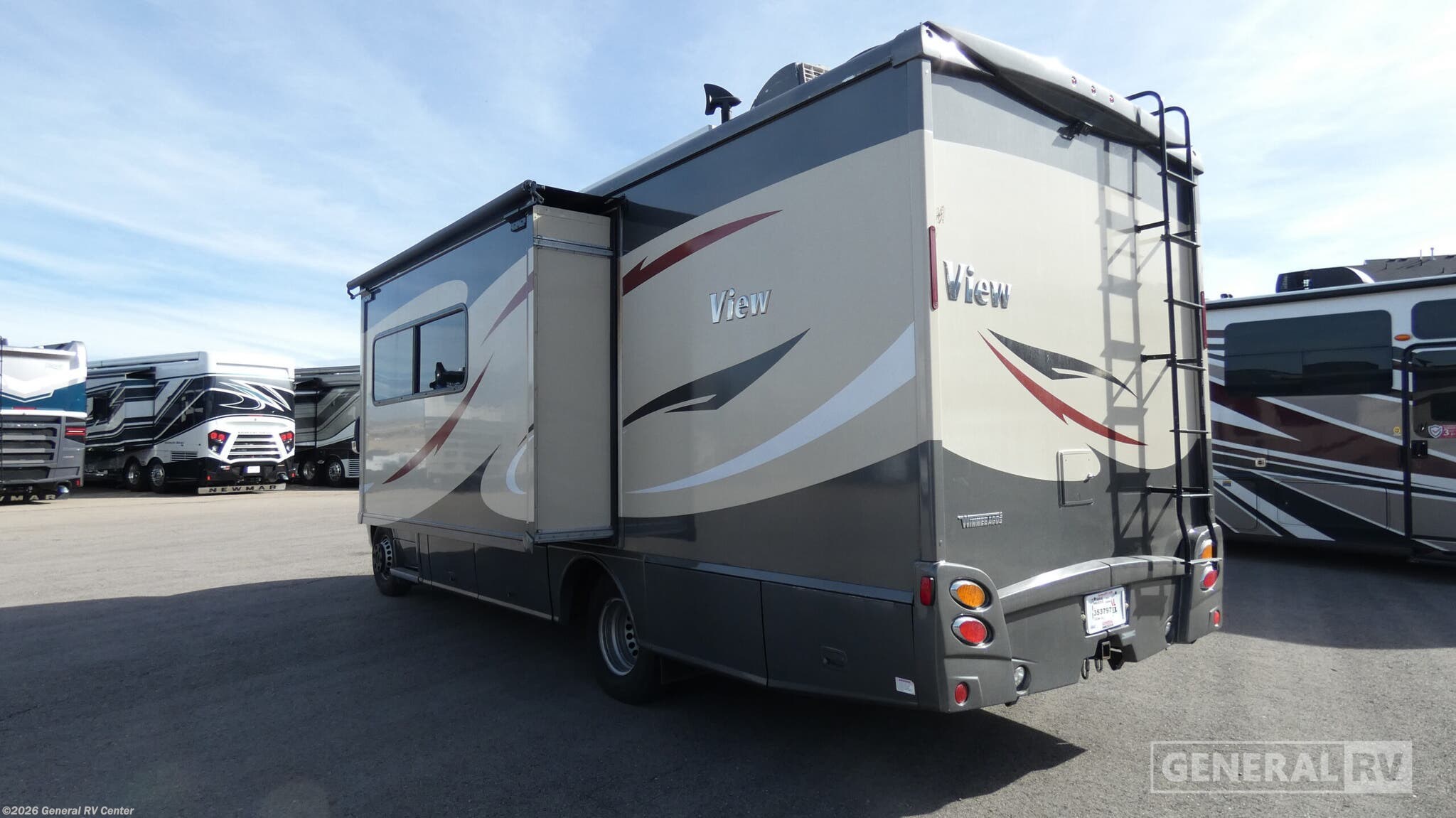 2016 View 24J by Winnebago from General RV Center in Draper, Utah
