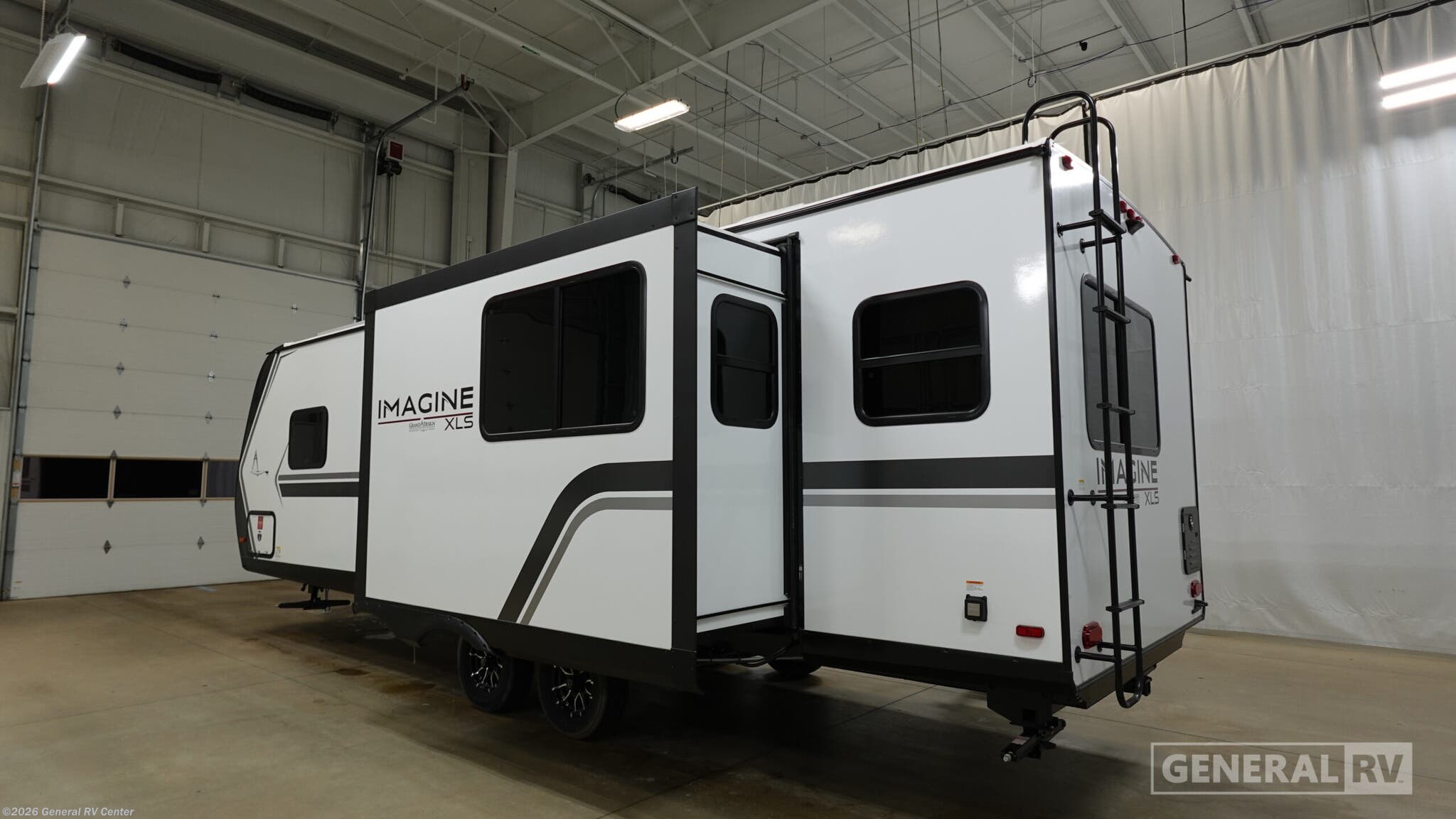 2026 Imagine XLS 25RLE by Grand Design from General RV Center in Draper, Utah