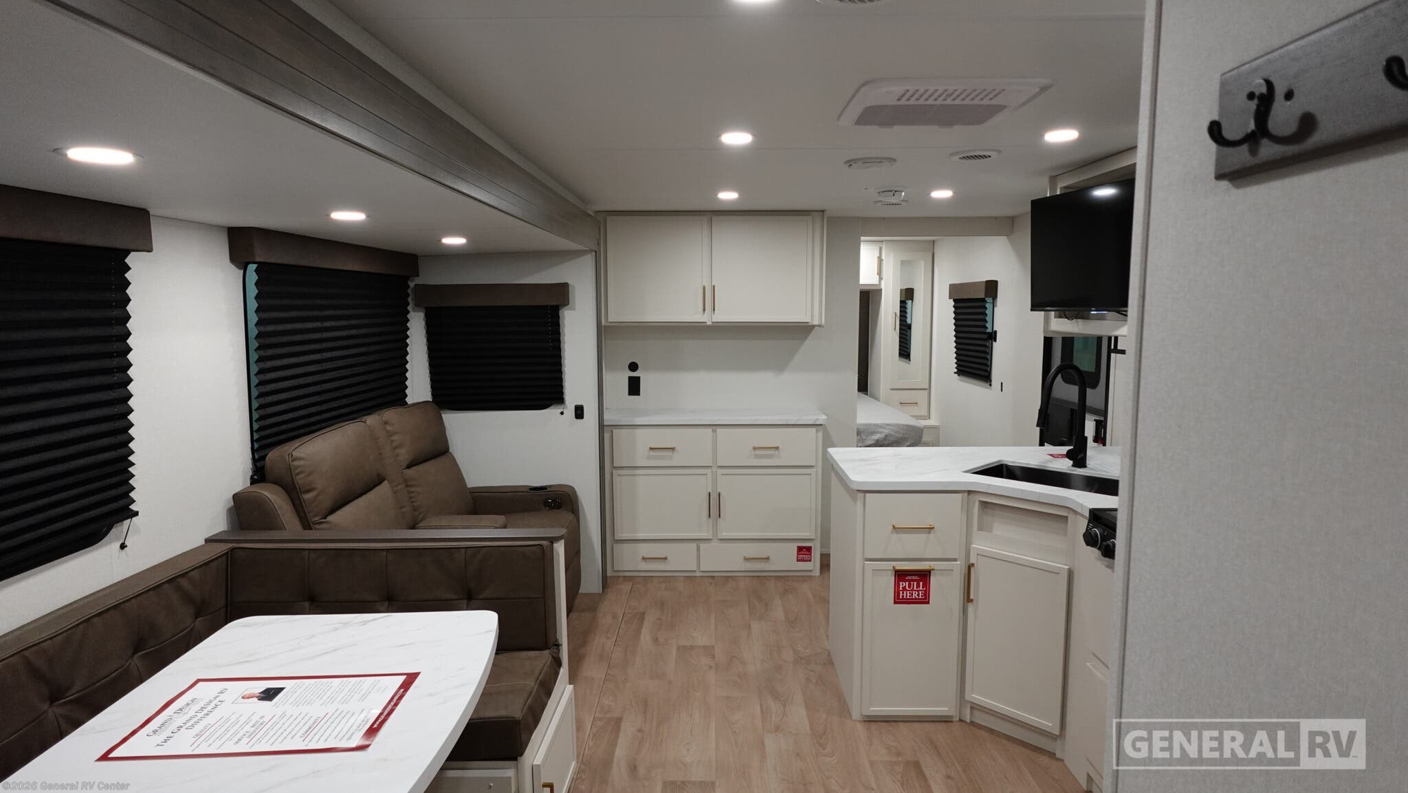 New 2026 Grand Design Transcend 325BHT available in Draper, Utah