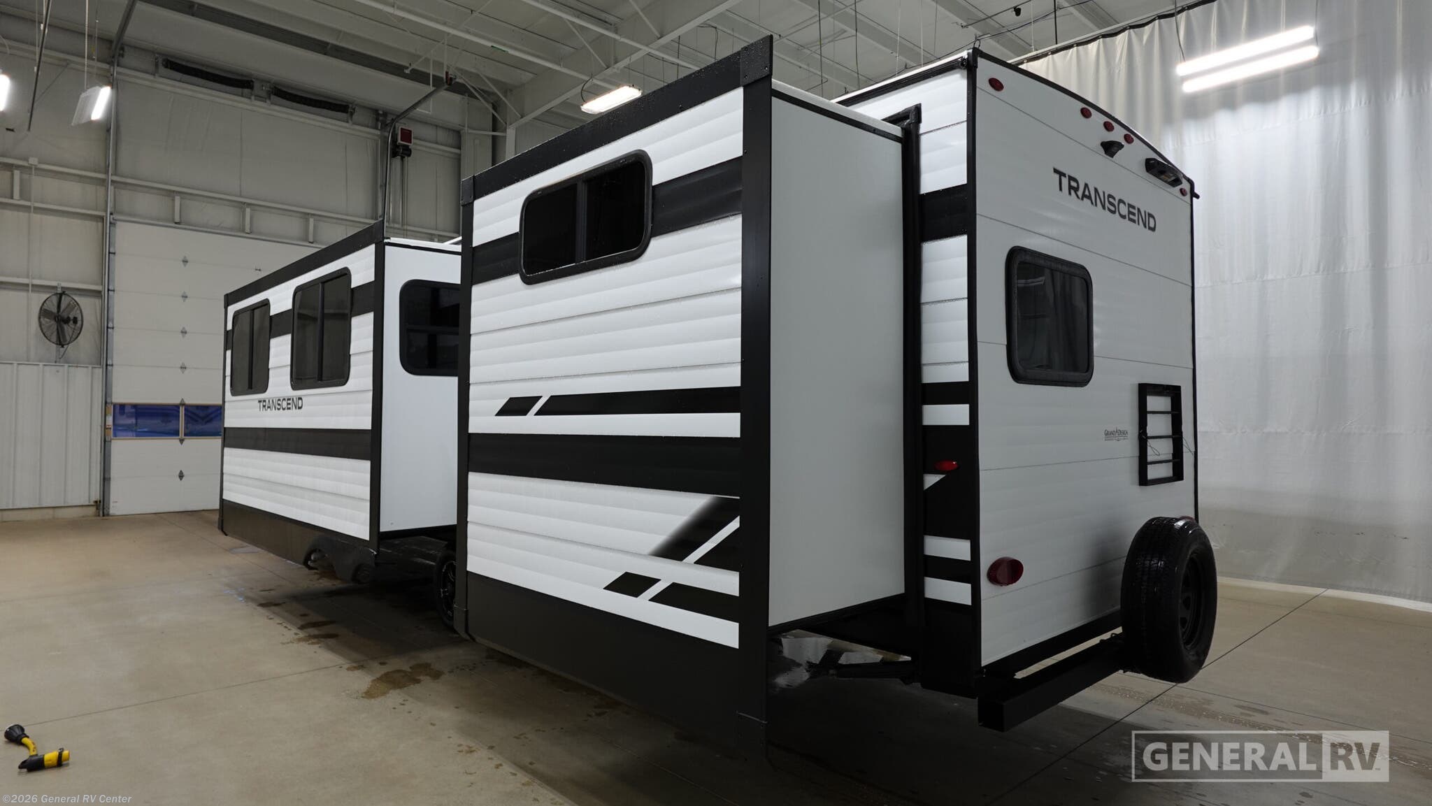 2026 Transcend 325BHT by Grand Design from General RV Center in Draper, Utah