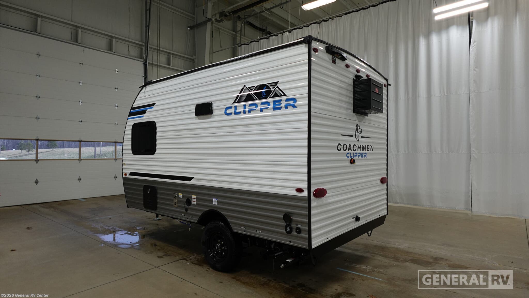 2026 Clipper 3K SERIES 12BH by Coachmen from General RV Center in Draper, Utah