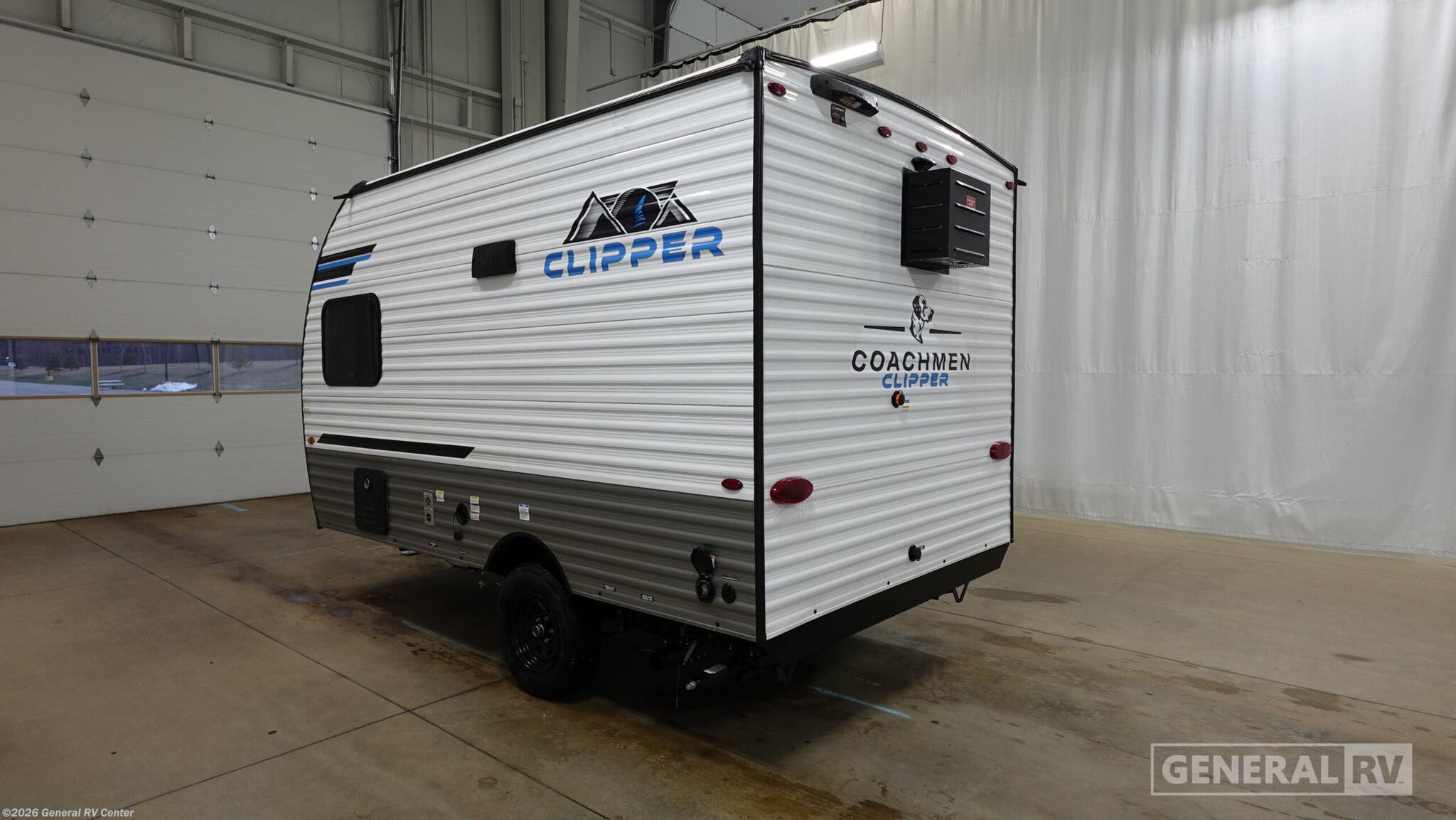 2026 Clipper 3K SERIES 12BH by Coachmen from General RV Center in Draper, Utah