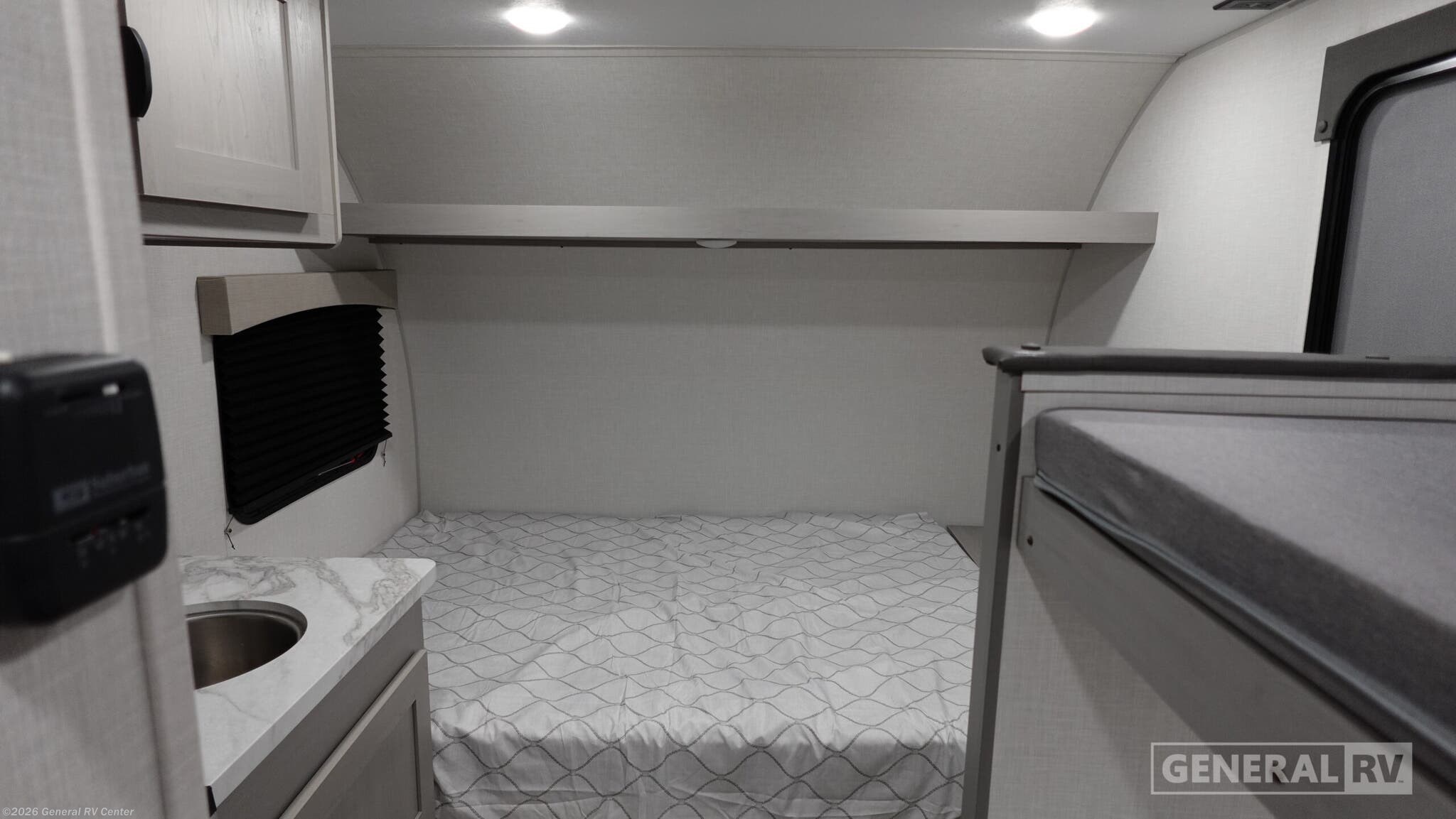 New 2026 Coachmen Clipper 3K SERIES 12BH available in Draper, Utah