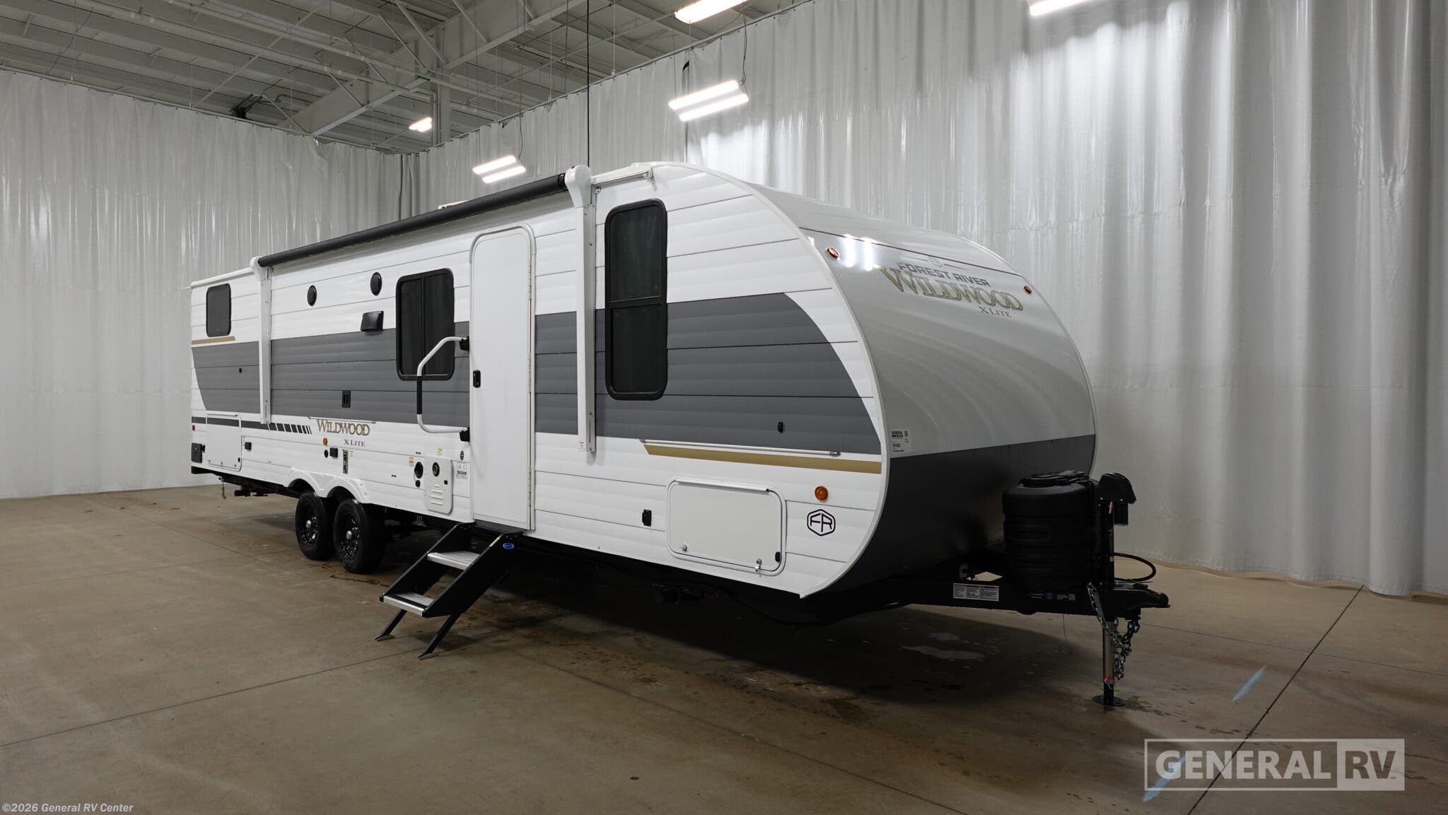 2026 Forest River Wildwood X-Lite 273QBXL RV for Sale in Draper