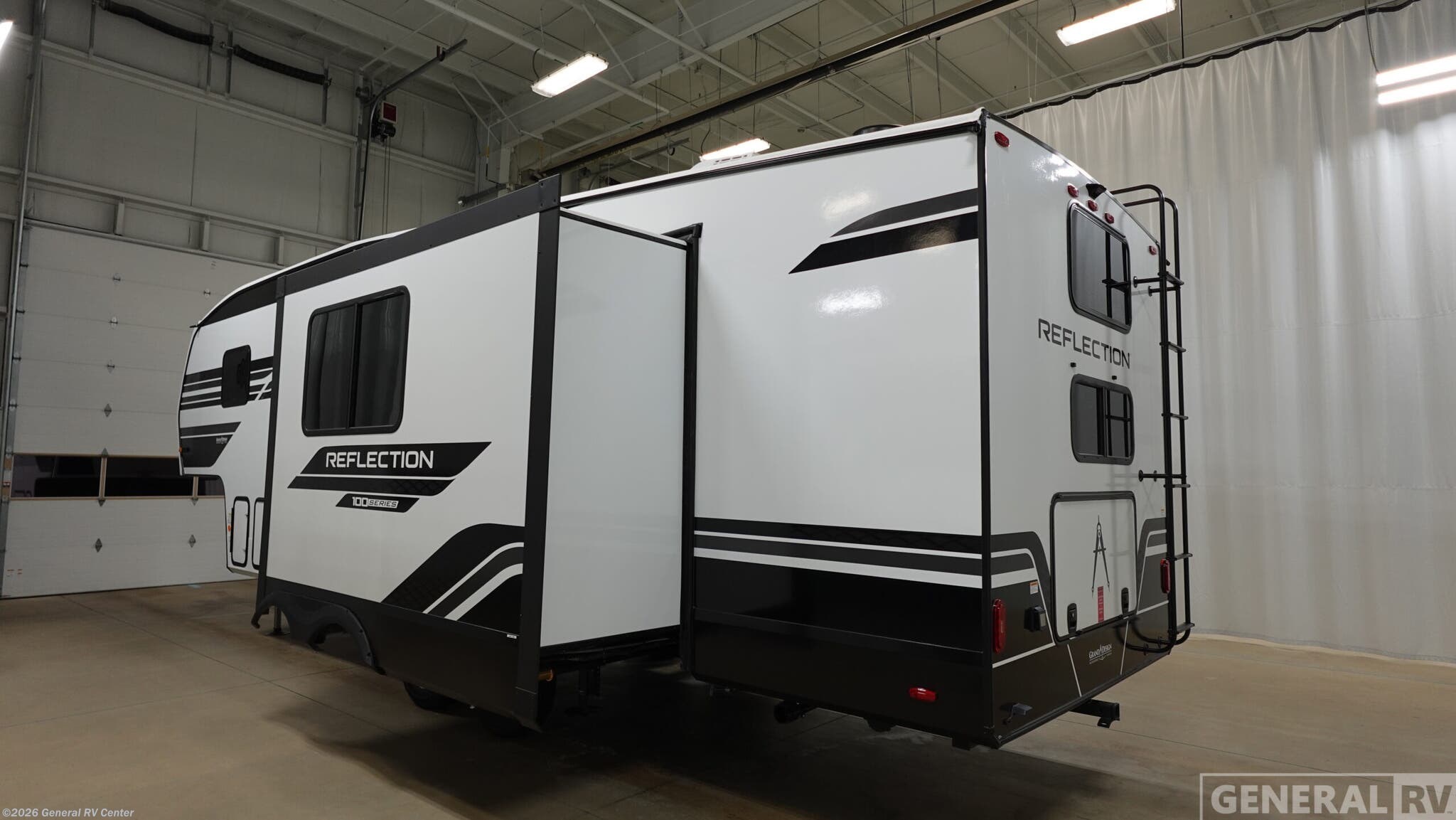 2026 Reflection 27BH by Grand Design from General RV Center in Draper, Utah