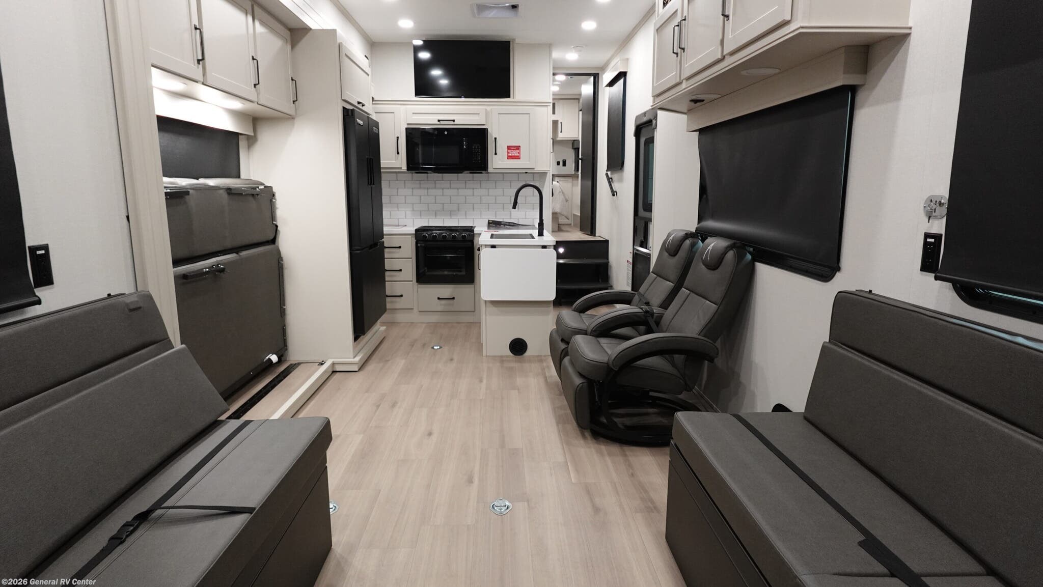 New 2026 Grand Design Momentum 320G available in Draper, Utah