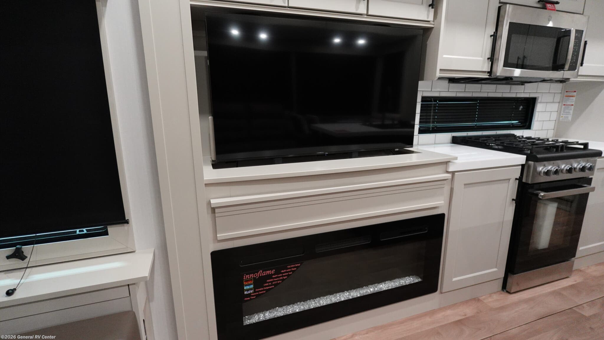 2026 Momentum 320G by Grand Design from General RV Center in Draper, Utah