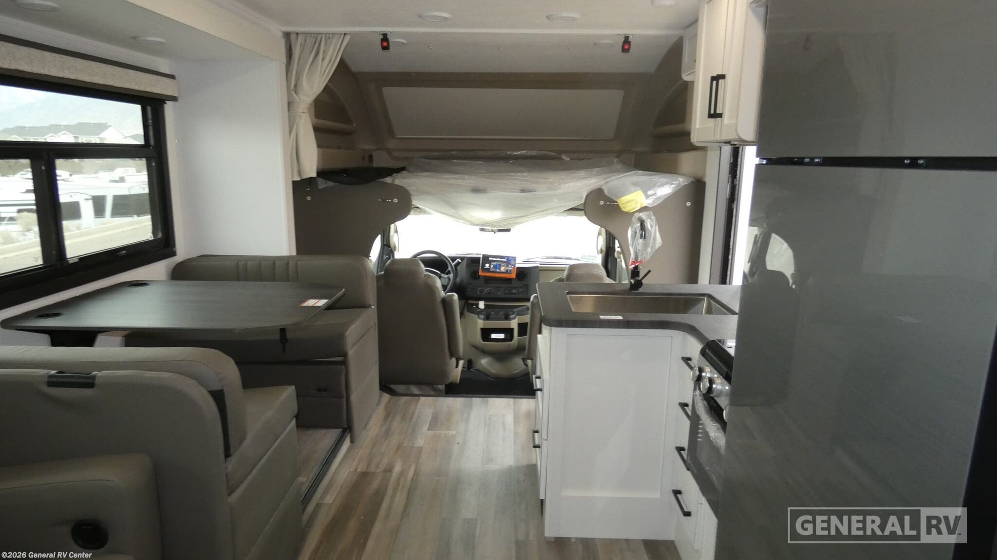 New 2026 Entegra Coach Odyssey 30Z available in Draper, Utah