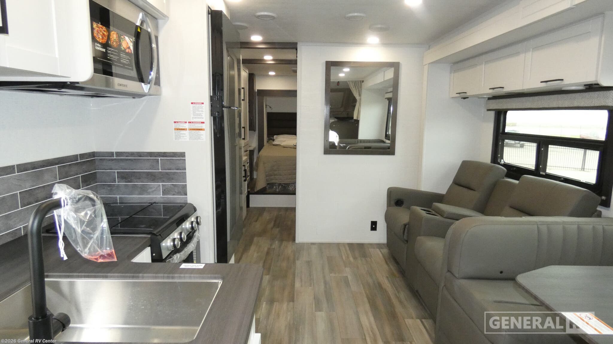 2026 Entegra Coach Odyssey 30Z - New Class C For Sale by General RV Center in Draper, Utah