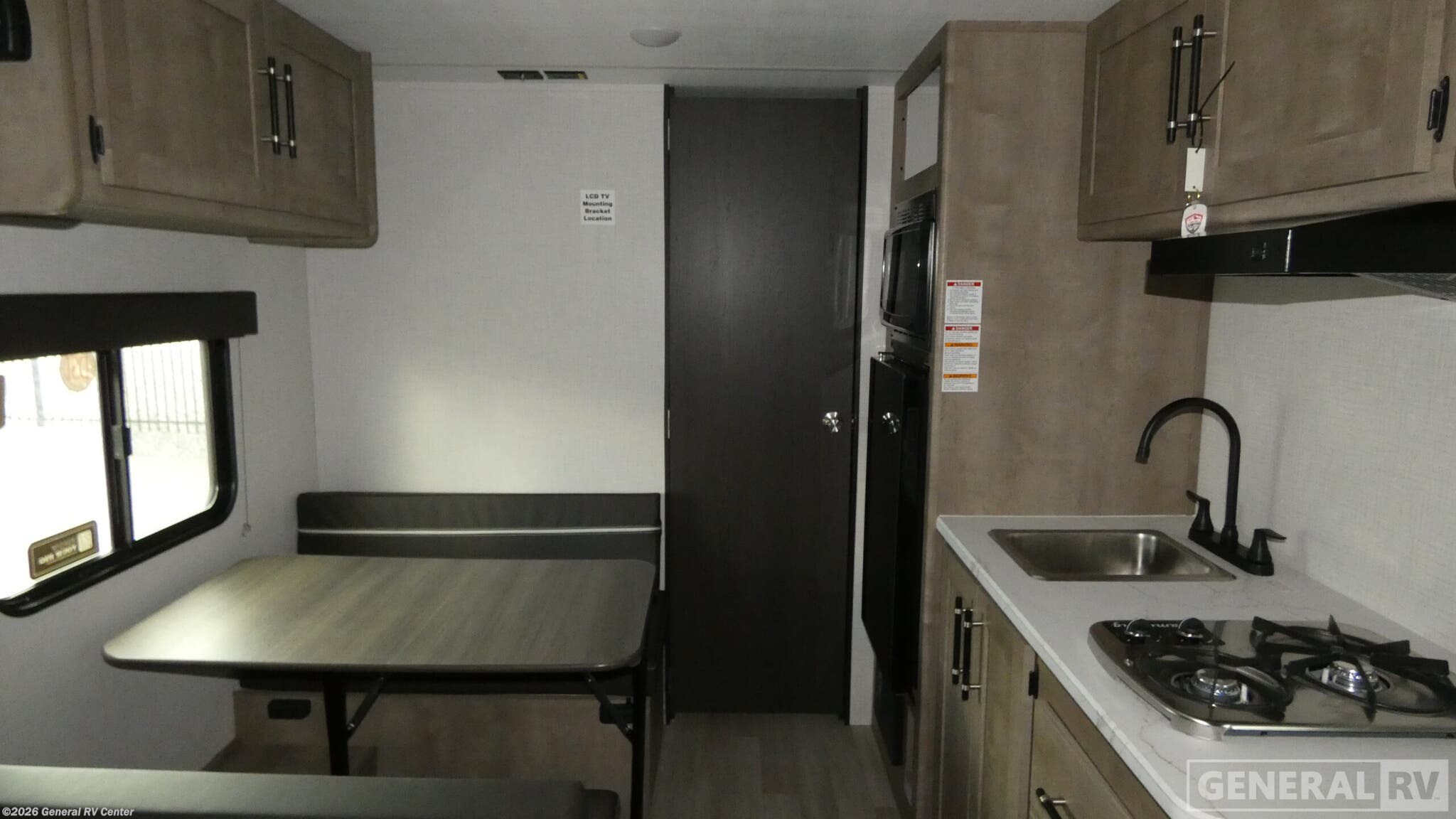 2026 Keystone Springdale 1700FQ - New Travel Trailer For Sale by General RV Center in Draper, Utah