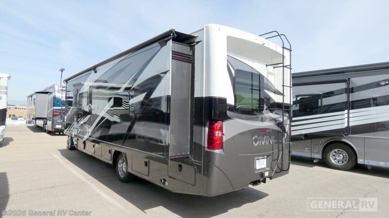 2021 Omni SV34 by Thor Motor Coach from General RV Center in Draper, Utah