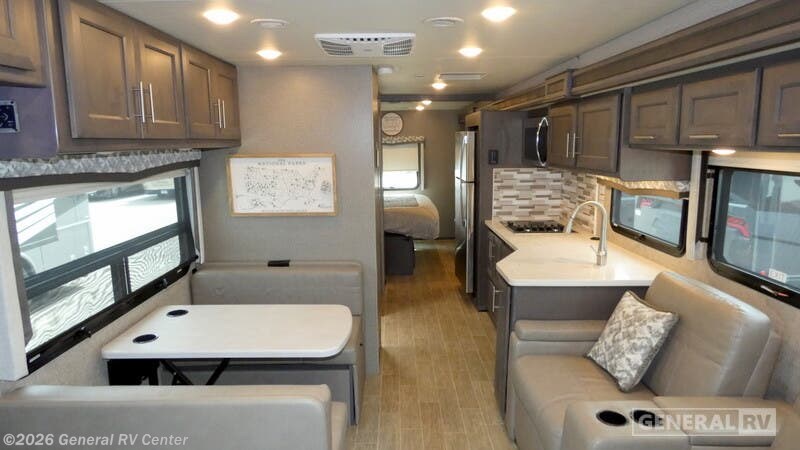 2021 Thor Motor Coach Omni SV34 - Used Super C For Sale by General RV Center in Draper, Utah