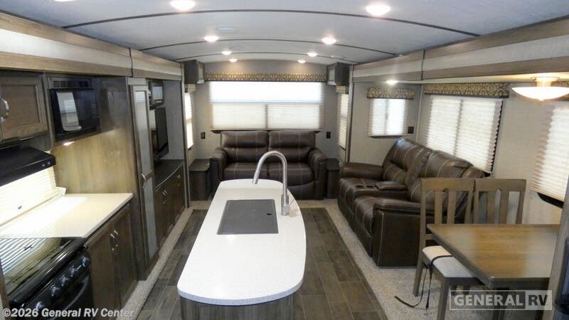 2019 Keystone Bullet Ultra Lite 30RIPR - Used Travel Trailer For Sale by General RV Center in Draper, Utah