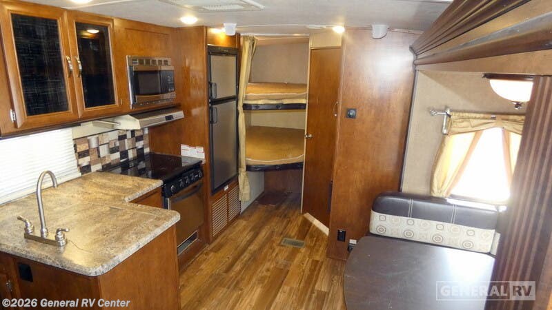 2016 Forest River Vibe 245BHS - Used Travel Trailer For Sale by General RV Center in Draper, Utah