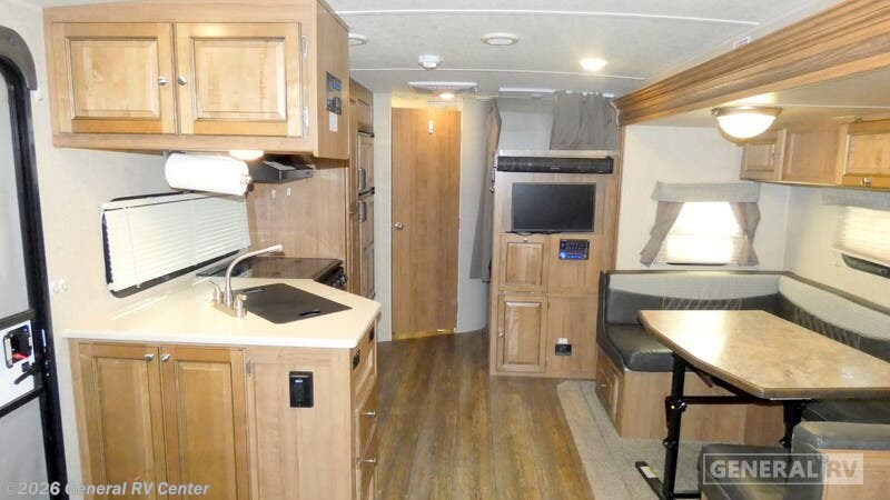 2018 Forest River Rockwood Mini Lite 2504S - Used Travel Trailer For Sale by General RV Center in Draper, Utah