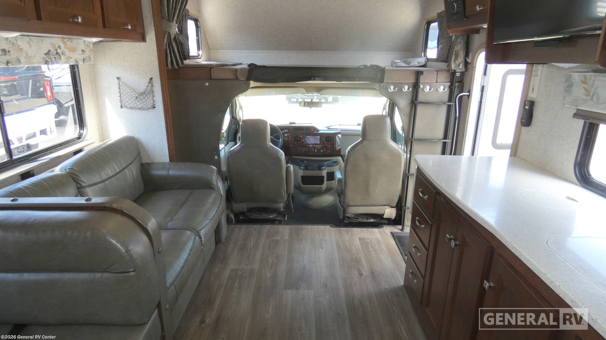 2017 Forest River Forester Classic 3011DS Ford - Used Class C For Sale by General RV Center in Draper, Utah