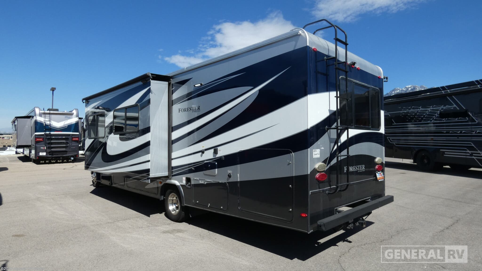 2017 Forester Classic 3011DS Ford by Forest River from General RV Center in Draper, Utah