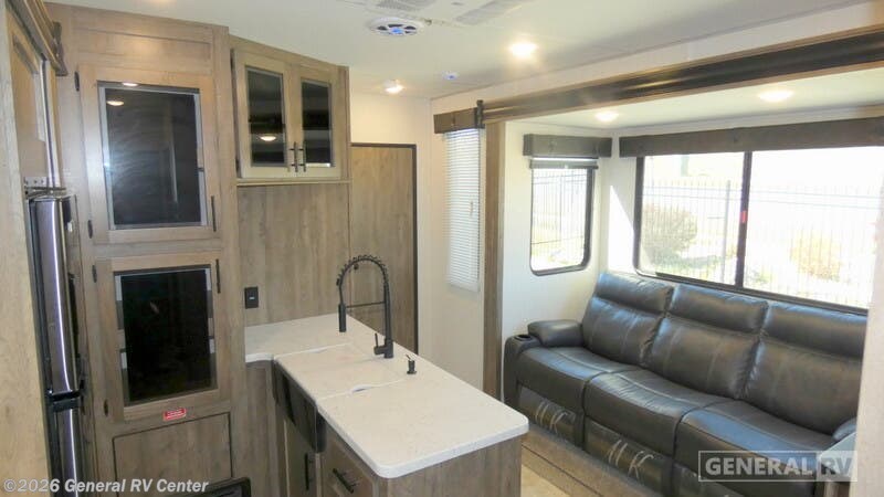 2022 Forest River Vengeance Rogue 32V - Used Toy Hauler For Sale by General RV Center in Draper, Utah
