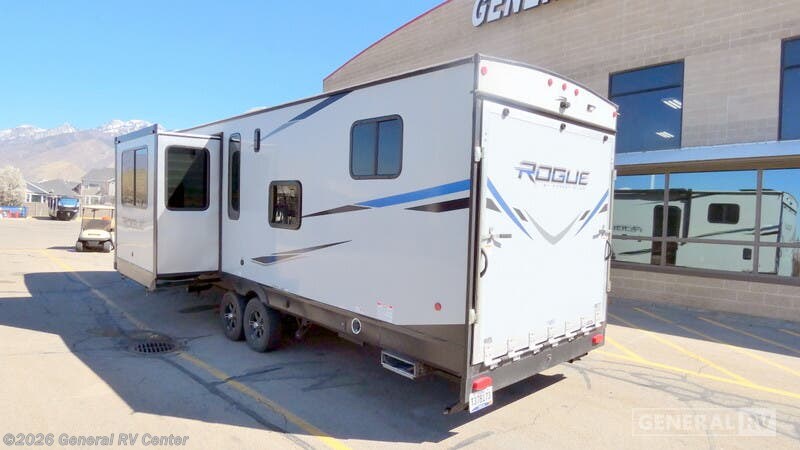 2022 Vengeance Rogue 32V by Forest River from General RV Center in Draper, Utah