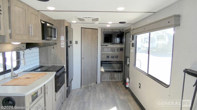 Used 2021 Forest River XLR Micro Boost 25LRLE available in Draper, Utah