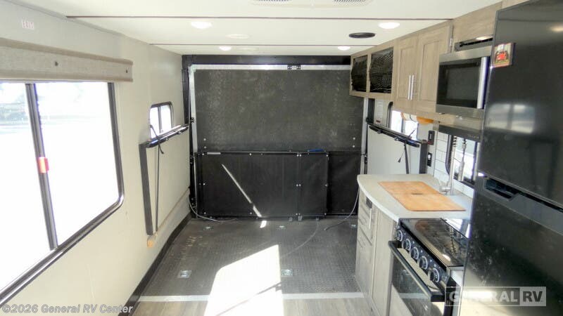 2021 Forest River XLR Micro Boost 25LRLE - Used Toy Hauler For Sale by General RV Center in Draper, Utah