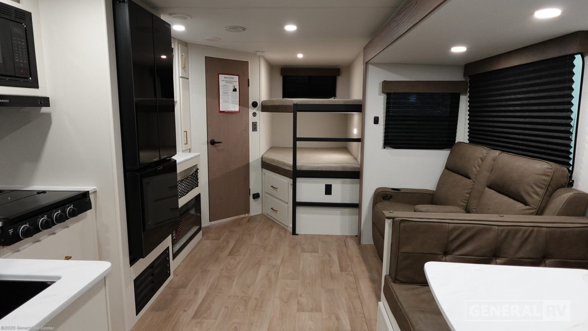 2026 Grand Design Transcend Xplor 27DBX - New Travel Trailer For Sale by General RV Center in Draper, Utah