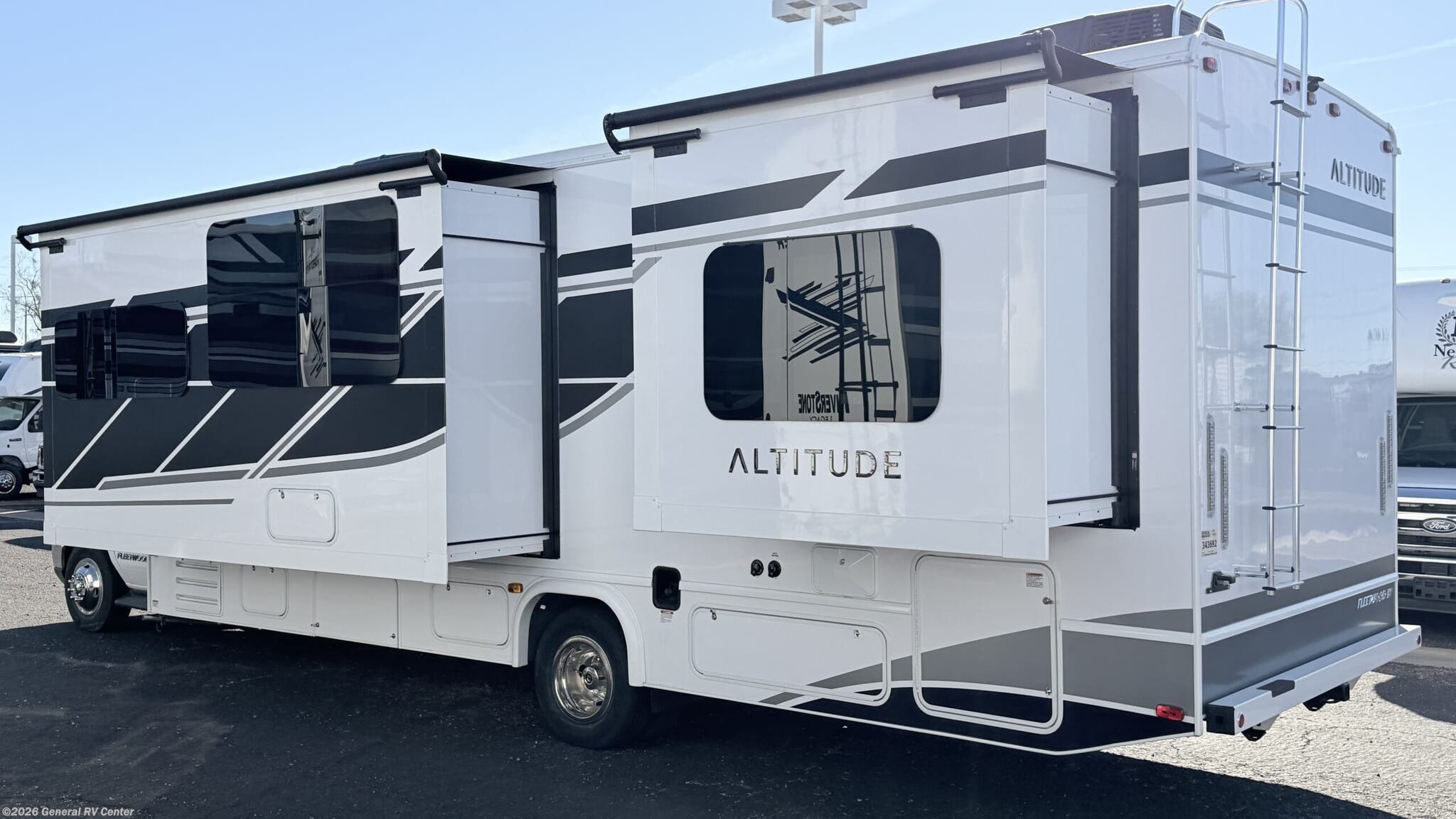 2026 Altitude 29H by Fleetwood from General RV Center in Draper, Utah