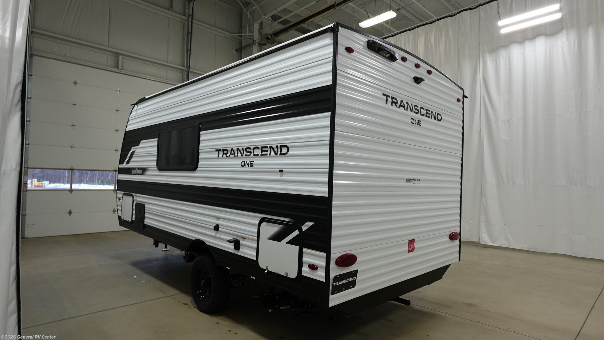 2026 TRANSCEND-ONE 151BH by Grand Design from General RV Center in Draper, Utah