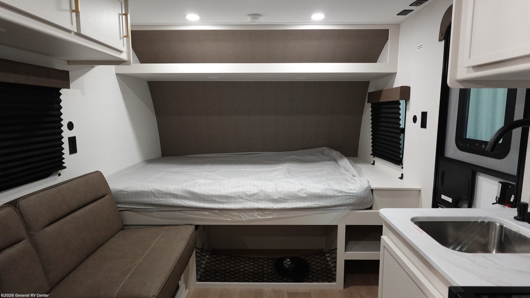 New 2026 Grand Design TRANSCEND-ONE 151BH available in Draper, Utah