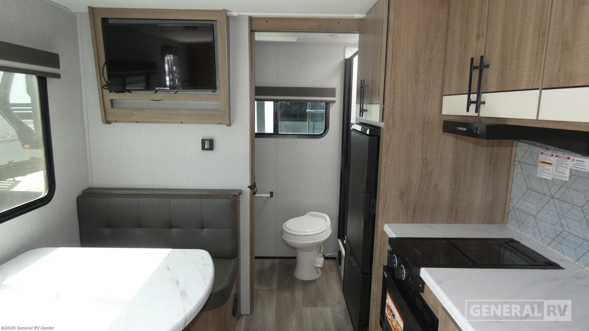 2024 Grand Design Imagine AIM 15RB - Used Travel Trailer For Sale by General RV Center in Draper, Utah