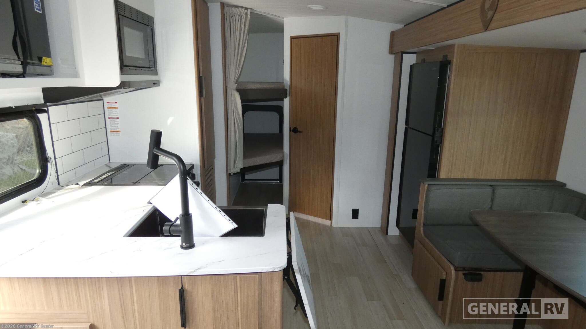 2026 Keystone Passport SUPER LITE 229BHWE - New Travel Trailer For Sale by General RV Center in Draper, Utah