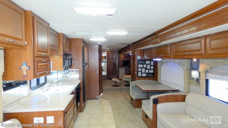 2008 Fleetwood Bounder Diesel 38V - Used Class A For Sale by General RV Center in Draper, Utah