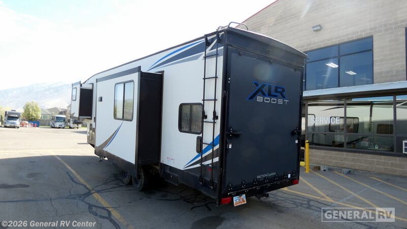 2022 XLR Boost 32RZR14 by Forest River from General RV Center in Draper, Utah