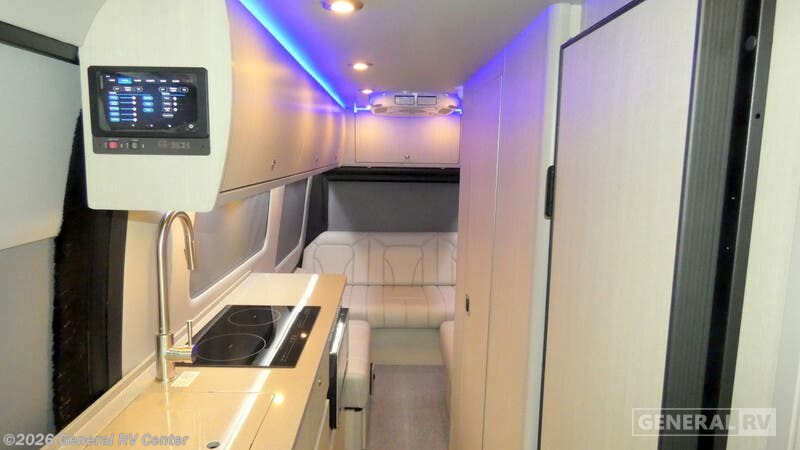 2027 Grech RV Terreno ION TOUR AWD - New Class B For Sale by General RV Center in Draper, Utah