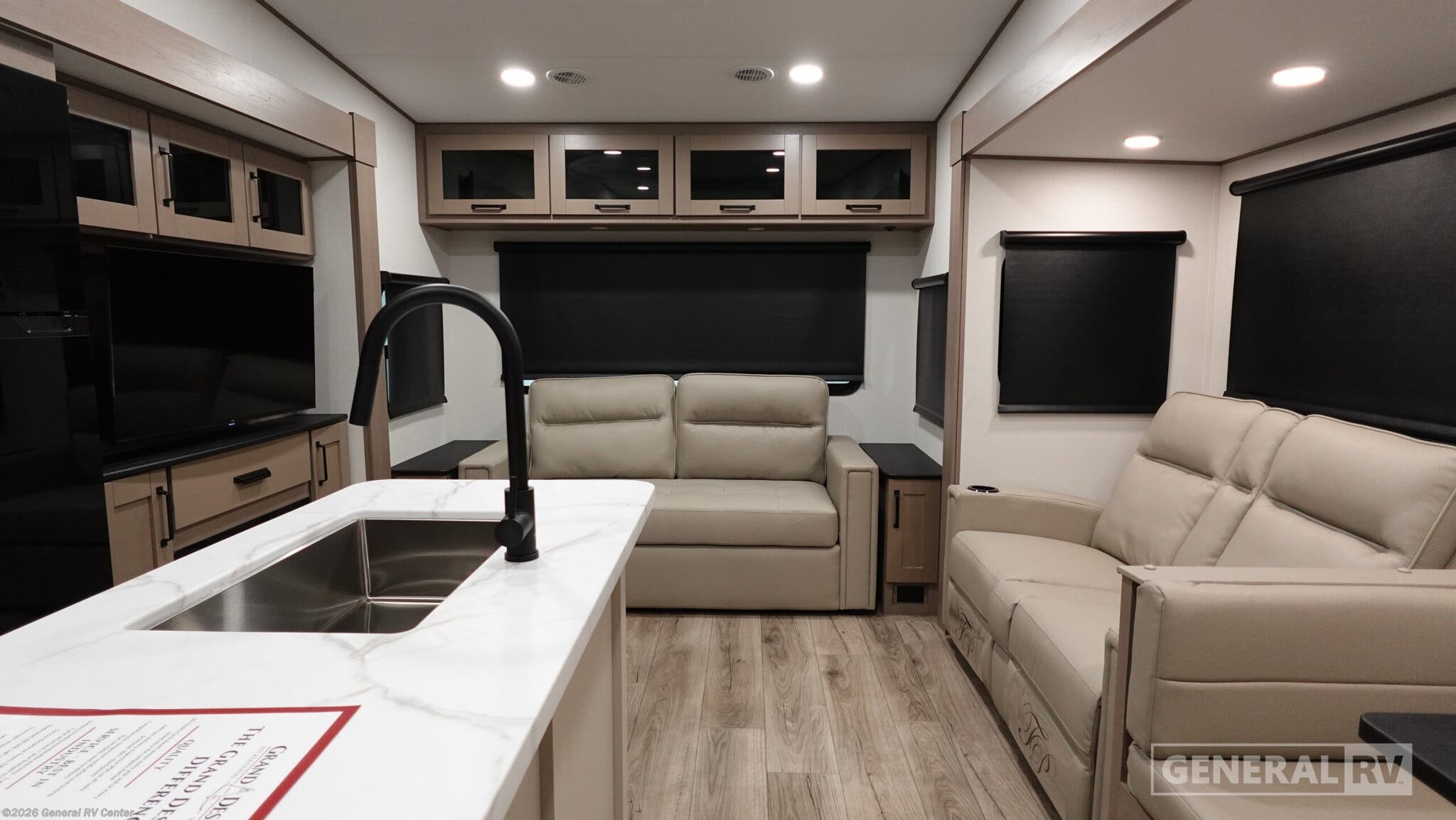 2026 Grand Design Reflection 100 Series 28RL - New Fifth Wheel For Sale by General RV Center in Draper, Utah