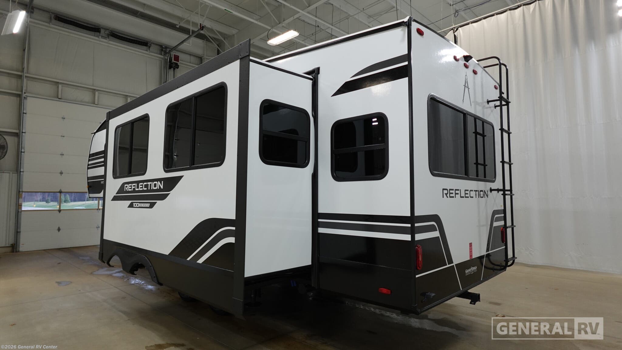 2026 Reflection 100 Series 28RL by Grand Design from General RV Center in Draper, Utah