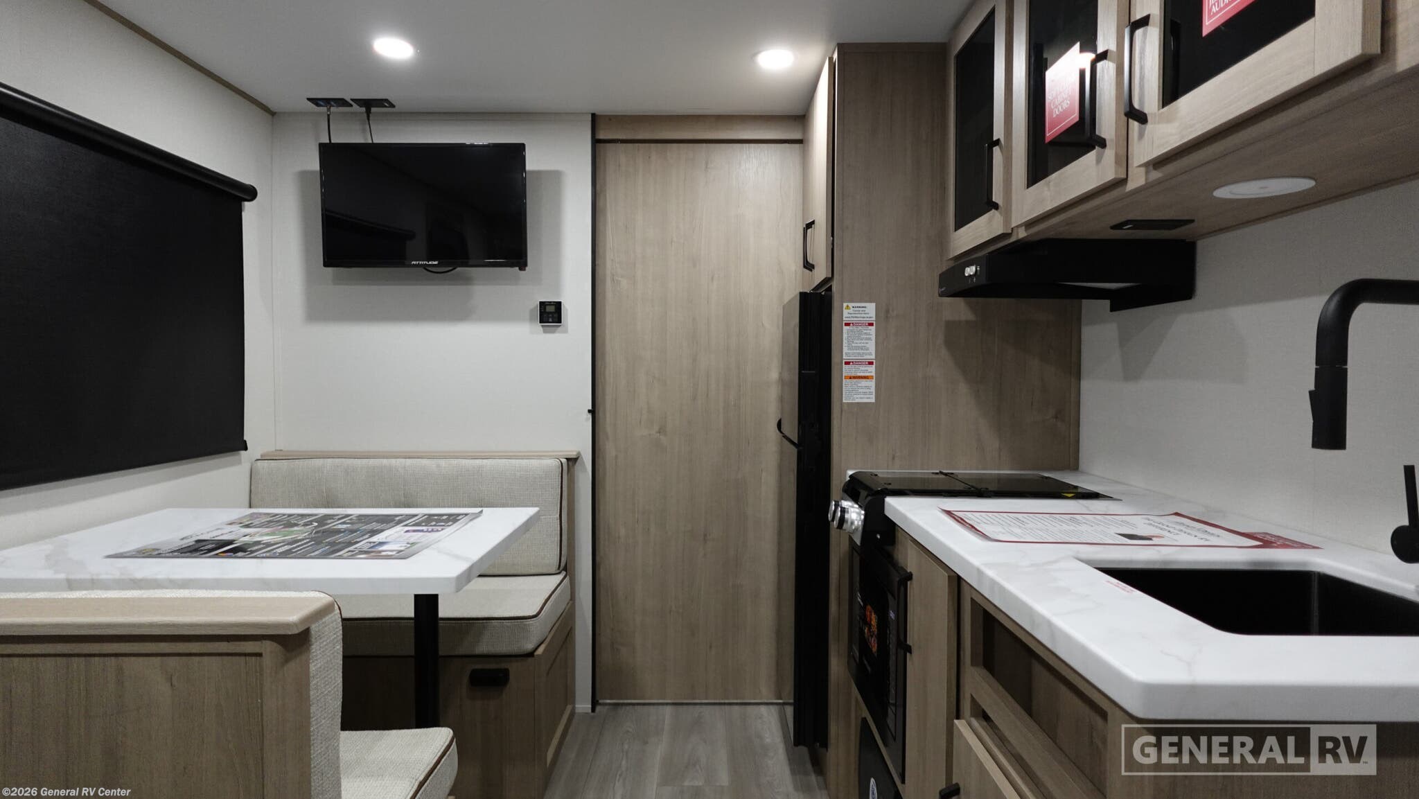 2026 Grand Design Imagine AIM 15RBA - New Travel Trailer For Sale by General RV Center in Draper, Utah