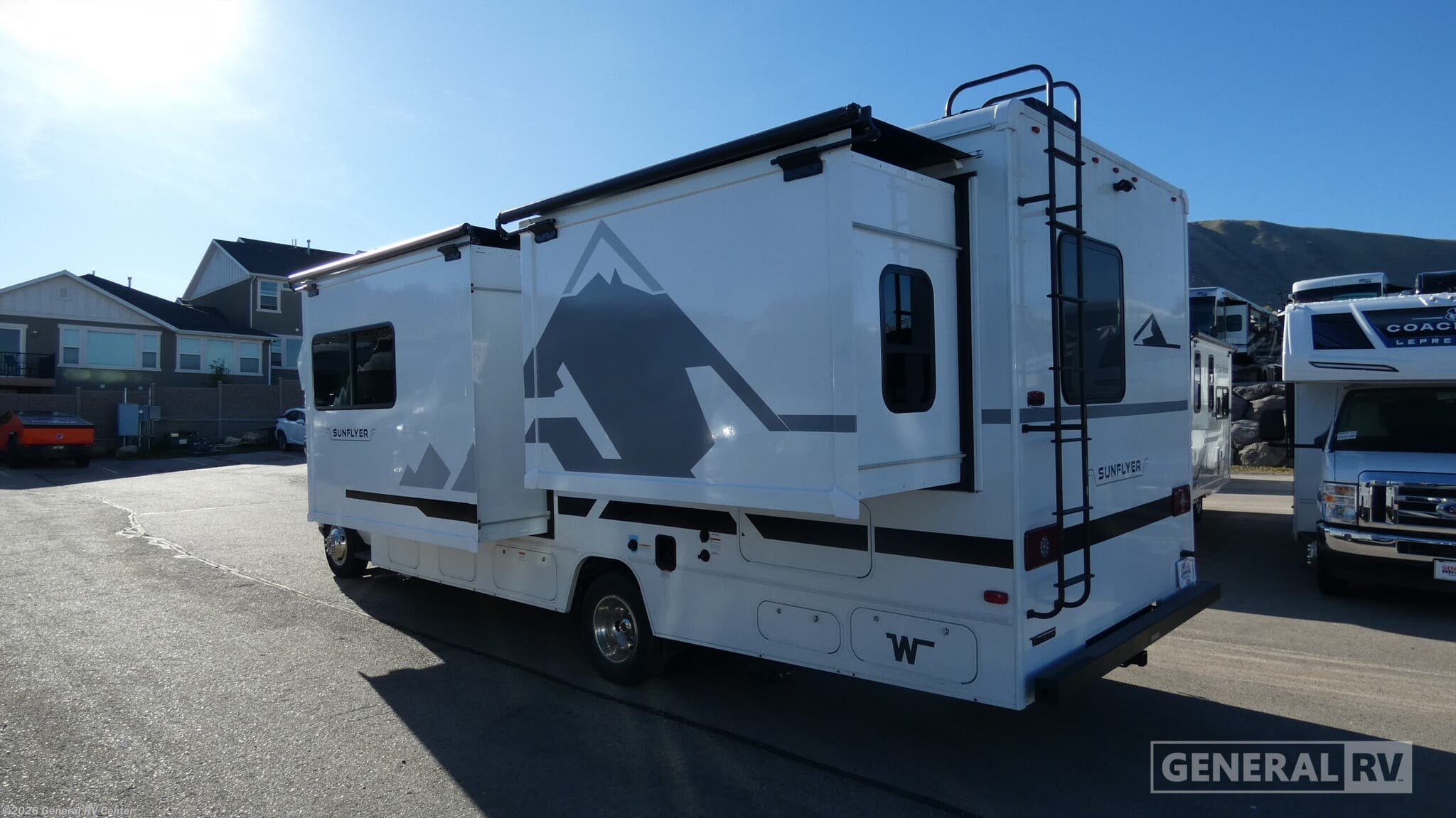 2027 Sunflyer 26FE by Winnebago from General RV Center in Draper, Utah