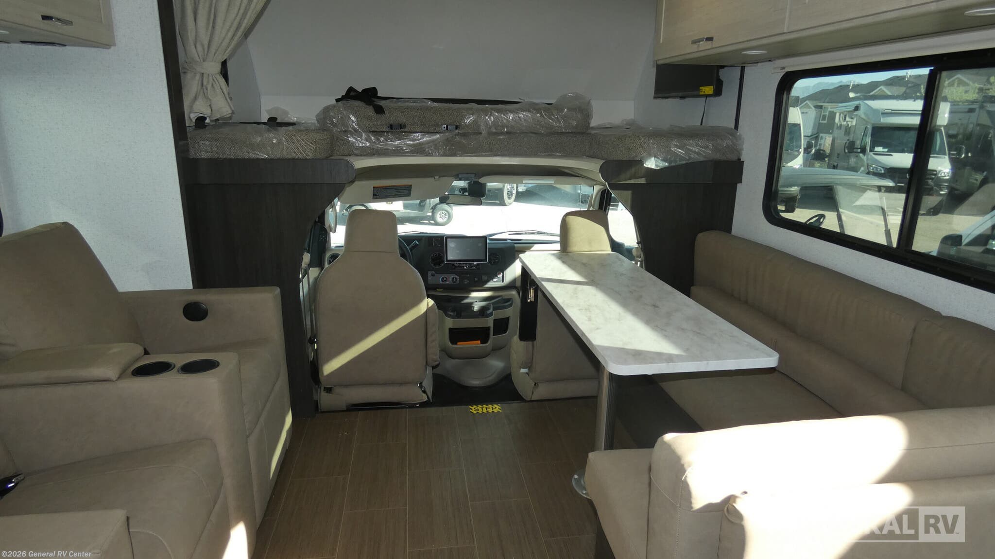 New 2027 Winnebago Sunflyer 26FE available in Draper, Utah